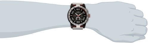 Invicta Men's 15903 S1 Rally Analog Display Japanese Quartz Black Watch