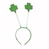 Glitter Shamrock Bopper