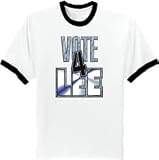 Vote 4 Lee Ringer T-Shirt