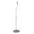Techlink TLS44S - Home Cinema Surround Speaker Stands - Height Adjustable - Silver