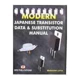modern japanese transistor data and substitution manual