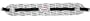 HydroSlide Water Sports Belt, LG