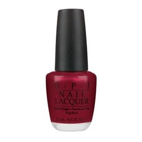 OPI Holiday In Hollywood 2007 Nail Lacquer