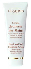 Childrens Toyshop  Health & Personal Care : Clarins Hand & Nail Treatment Cream 100ml