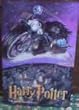 Harry Potter Magnet Hagrid on Motorcycle
