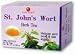 Health King Tea, St. John's Wort Herb Tea 20 Tea Bags St. John's Wort Herb Tea is made of wild St. John's wort and Siberian ginseng. They contain hypericin, flavonoids, vitamins A, B2, selenium, cardiac glycoside, aromatic aglycone, etc. They tonify the nervous system, ease anxiety and depression, support the immune system and help maintain normal functions of the stomach, kidney, liver and heart, thus ideal for general well-being and vitality. Ingredients: St. John's wort, Siberian ginseng, green tea and jasmine flower Health King Tea, St. John's Wort Herb Tea 20 Tea BagsUPC: 646322000429