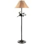 Bird on a Nest Outdoorable® Shade Floor Lamp