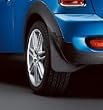 MINI Cooper Clubman 2007 2008 2009 and 2010 REAR Mud flaps