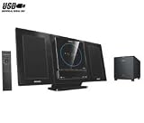 Philips - MCD289 CD/DVD/DIVX/MP3/USB micro system
