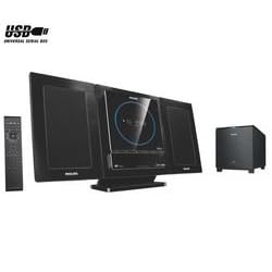 Philips - MCD289 CD/DVD/DIVX/MP3/USB micro system