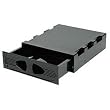 Ibox Black 5.25" Drive Bay Box