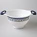 Pfaltzgraff Orleans 5qt Melamine Colander w/Rubber Handles