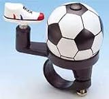 Soccer Ball Bell Sports Bicycle Bike