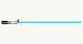 Star Wars Episode IV New Hope Luke Skywalker FX Lightsaber