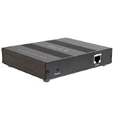 Cables To Go 39984 TruLink 1 Port VGA with Audio over Cat5 Extender (Black)