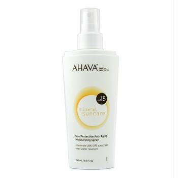 AHAVA MINERAL SUNCARE spf 15 8.5 FL. OZ. SPRAY 250ML