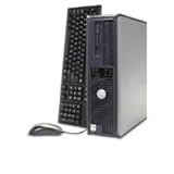 Dell GX620 SFF Desktop Computer, Powerful Intel 3.6 GHz Hyper-Threading CPU ....