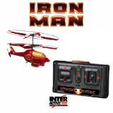 Iron Man 2-Channel Infrared Control Helicopter