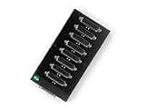 Digi 8 Port DB25 Male I/O Connector Box-For Digiboard