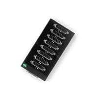 Digi 8 Port DB25 Male I/O Connector Box-For Digiboard