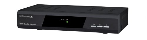 Micro M25 digitaler Satelliten-Receiver (SCART, EPG) schwarz Preisvergleich