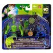 Ben 10 Alien Creation Chamber Mini Figure 2-Pack Goop and Big ChillIMAGE