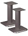 Sanus BF16B 16" Speaker Stand Pair