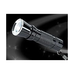 Power-LED-Taschenlampe mit 1 Watt Premium-LED
