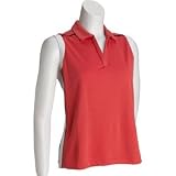 Tehama Sleeveless Colorblock Polo