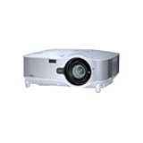 NEC NP2250 - LCD projector - 4200 ANSI lumens - XGA (1024 x 768) - 4:3 - High Definition 720p - stan