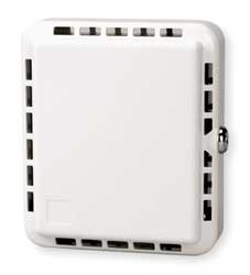 Industrial Grade 4E647 GUARD, THERMOSTAT, Off White