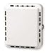 Industrial Grade 4E647 GUARD, THERMOSTAT, Off White