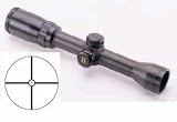 Bushnell Banner 1-4x32 Rifle Scope with Circle-X Reticle Matte Finish
