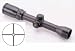 Bushnell Banner 1-4x32 Rifle Scope with Circle-X Reticle Matte Finish