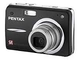 Review Pentax  / Pentax - Optio A40 black