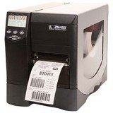 Zebra Z Series ZM400 - Label printer - B/W - direct thermal / thermal transfer - Roll (4.5 in) - 203 dpi - up to 600 inch/min - Parallel, Serial, USB