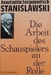 Die Arbeit des Schauspielers an der R...