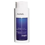 Ahava Men Mineral Shower Gel