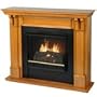 Real Flame Ashley Ventless Gel Fireplace