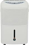 GE AHM65LK Light Gray 65 Pints Energy Star Dehumidifier