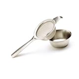 Review Kitchen Craft  / Kitchen Craft Stainless Steel Long Handled Tea Strainer- boxed