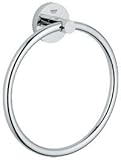 グローエ　エッセンシャル・タオルリングGROHE 【40365001】　[旧品番：40365000]