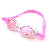 Outdoor Living : Kids Dinosaur Swimming Goggles -Pink