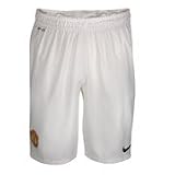 Manchester United Home Kit Mens Shorts 2011/12