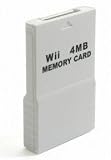 Wii 4MB Memory Card