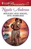 Bought: One Night, One Marriage