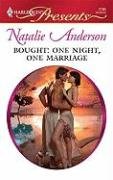 Bought: One Night, One Marriage (Taken by the Millionaire)