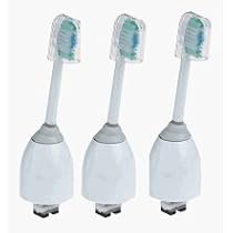 Philips Sonicare Elite Replacement Brush Heads - Triple Pack - Medium Heads