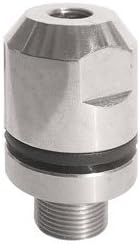 Stainless Steel Heavy Duty Cb Antenna Stud-2Pack