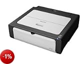 Ricoh SP100E Stampante Laser Bianco/Nero, 10000 Pagine